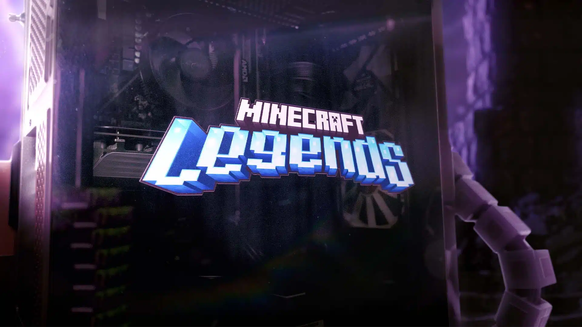 Microsoft Minecraft Legends