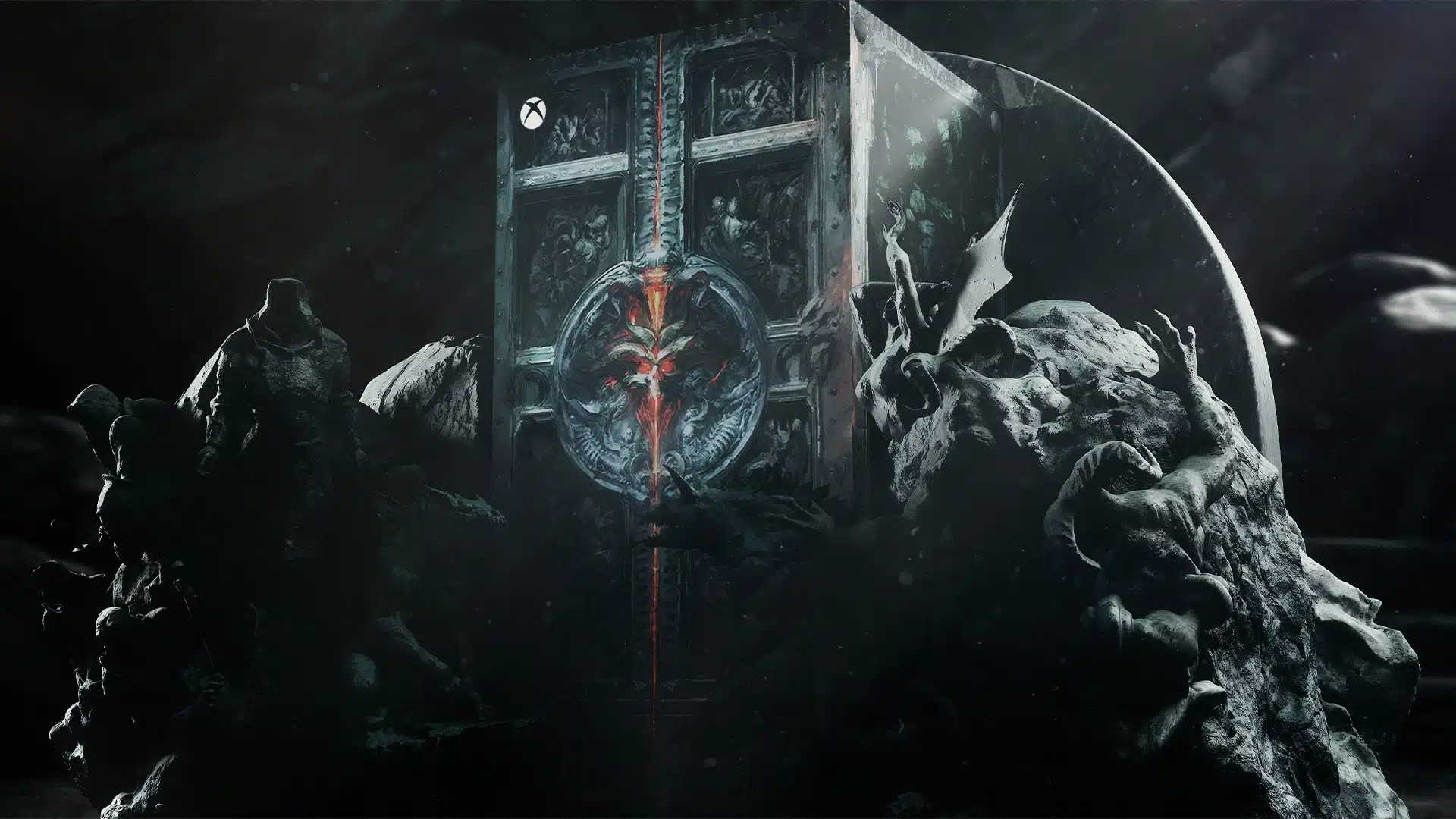 Diablo IV Xbox Series X Customisée