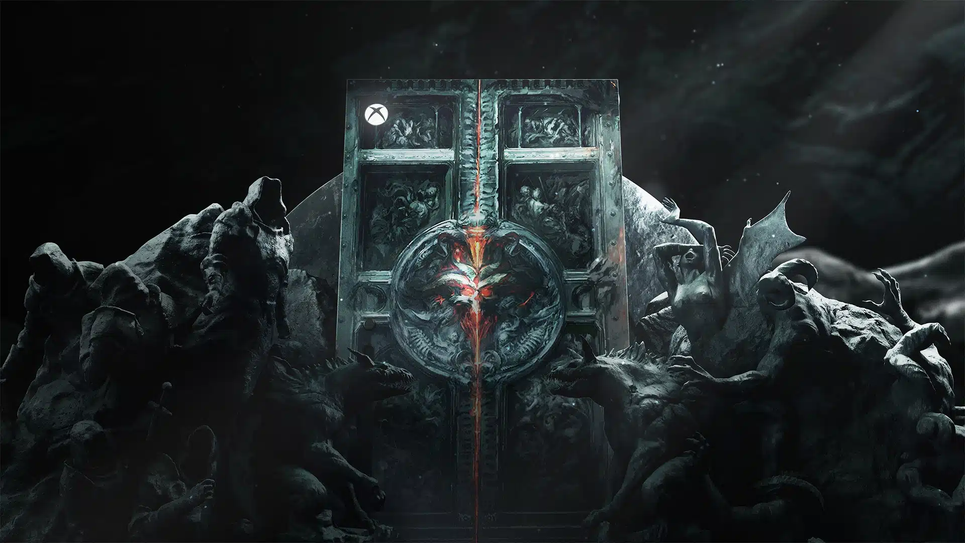 Diablo IV Xbox Series X Customisée