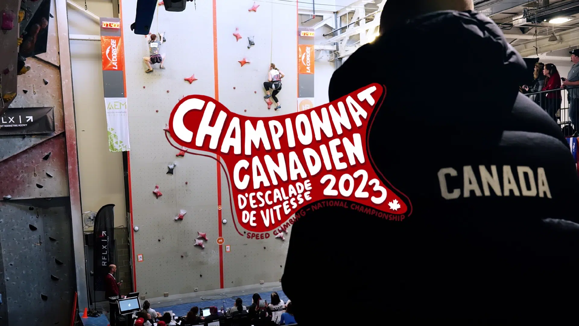  Canadian Speed Climbing Championship 2023